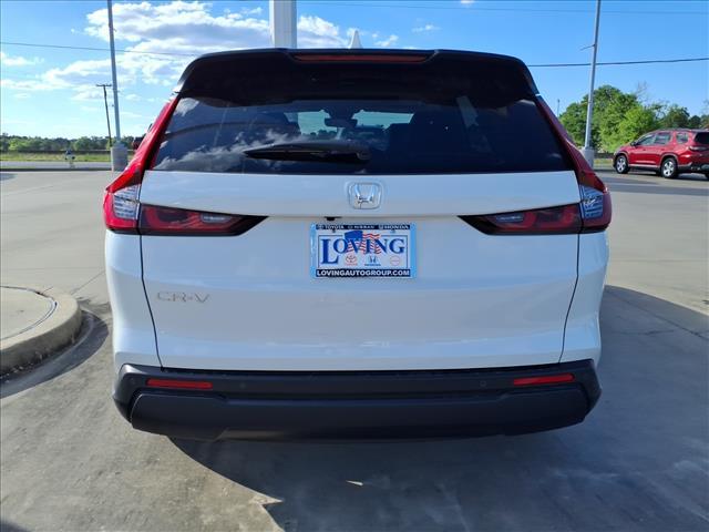 new 2026 Honda CR-V car, priced at $37,305