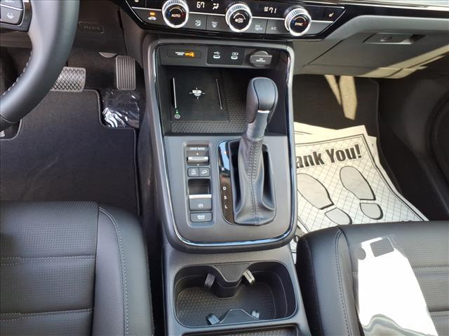 new 2026 Honda CR-V car, priced at $37,305