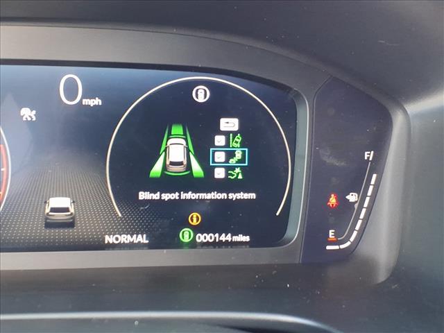 new 2026 Honda CR-V car, priced at $37,305