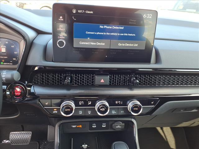 new 2026 Honda CR-V car, priced at $37,305