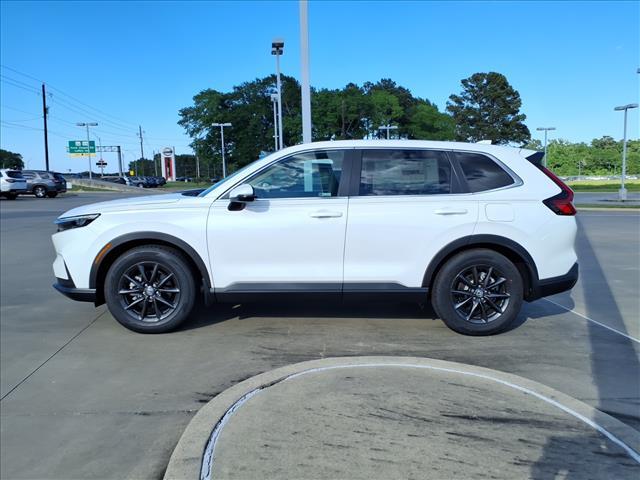 new 2026 Honda CR-V car, priced at $37,305