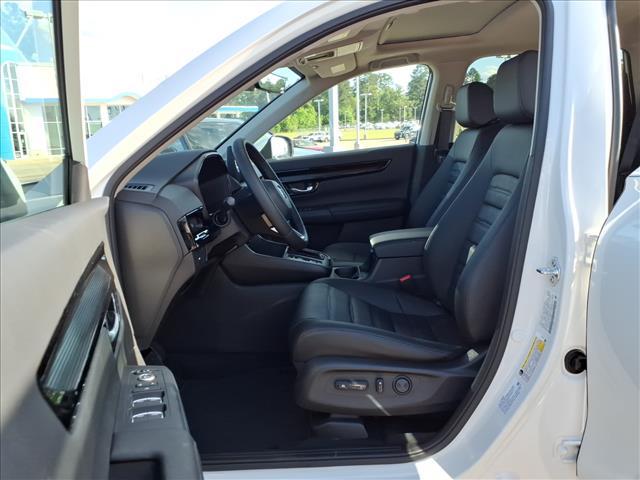 new 2026 Honda CR-V car, priced at $37,305