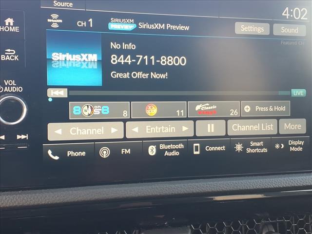 used 2024 Honda CR-V car, priced at $32,595