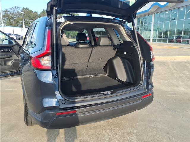 used 2024 Honda CR-V car, priced at $32,595