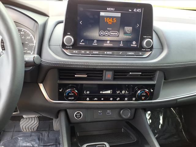 used 2023 Nissan Rogue car, priced at $23,750