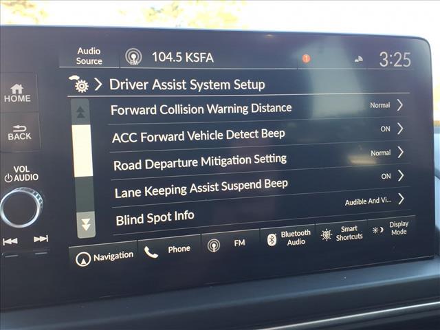 used 2023 Honda Pilot car, priced at $36,595