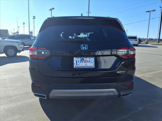 used 2023 Honda Pilot car, priced at $36,595