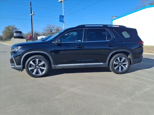 used 2023 Honda Pilot car, priced at $36,595
