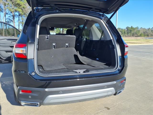 used 2023 Honda Pilot car, priced at $36,595