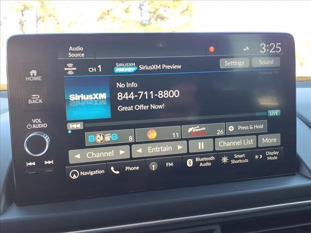 used 2023 Honda Pilot car, priced at $36,595