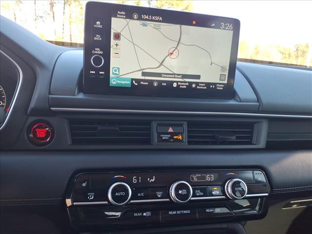 used 2023 Honda Pilot car, priced at $36,595