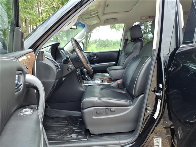 used 2017 INFINITI QX80 car, priced at $22,995