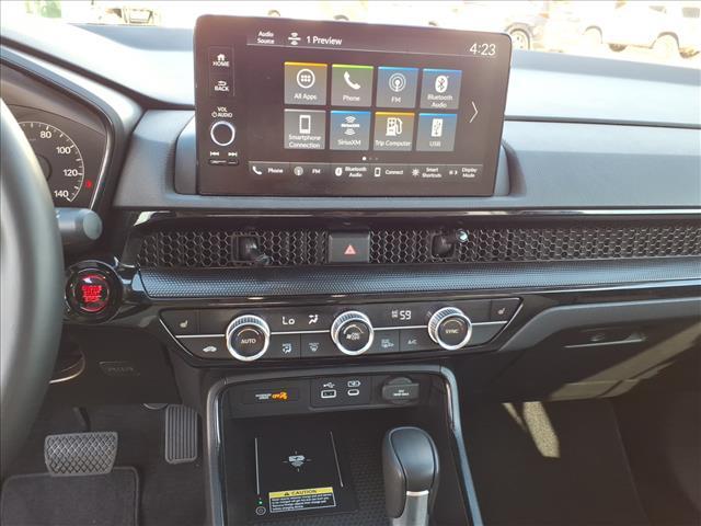 used 2025 Honda CR-V car, priced at $36,995