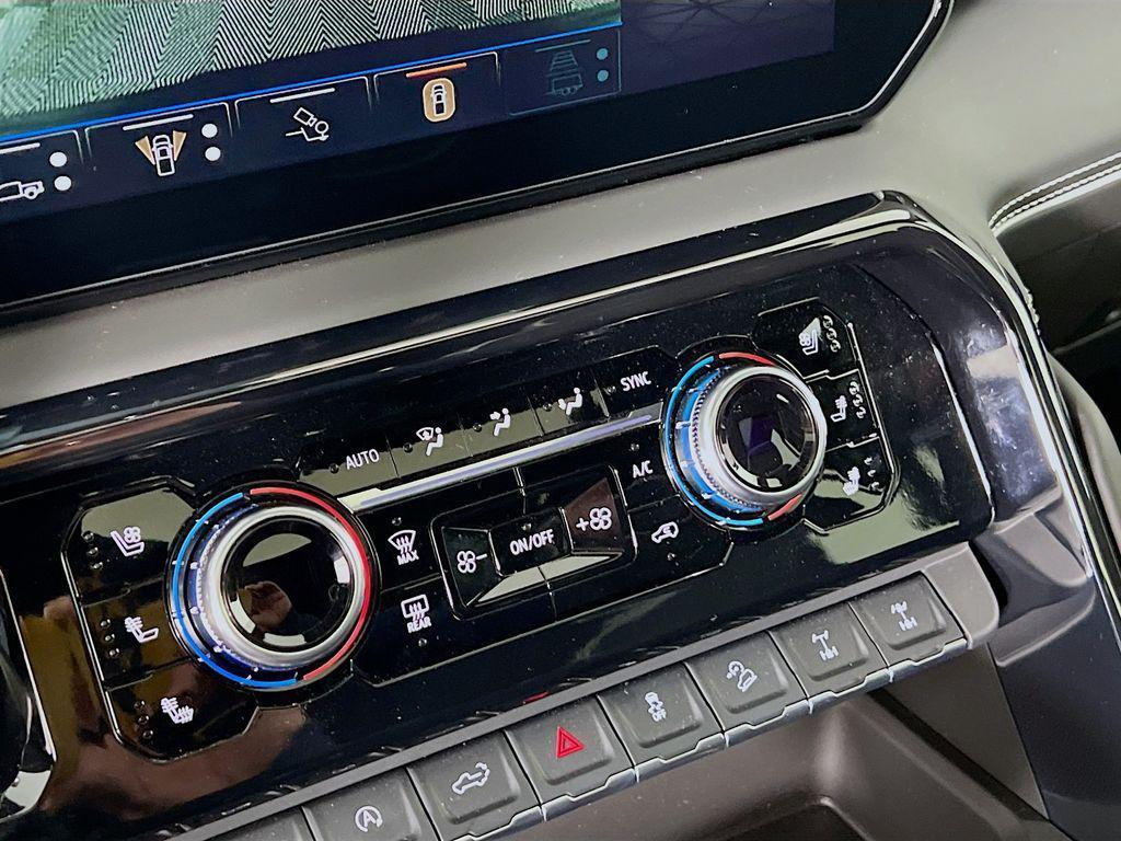 used 2025 GMC Sierra 1500 car, priced at $71,000