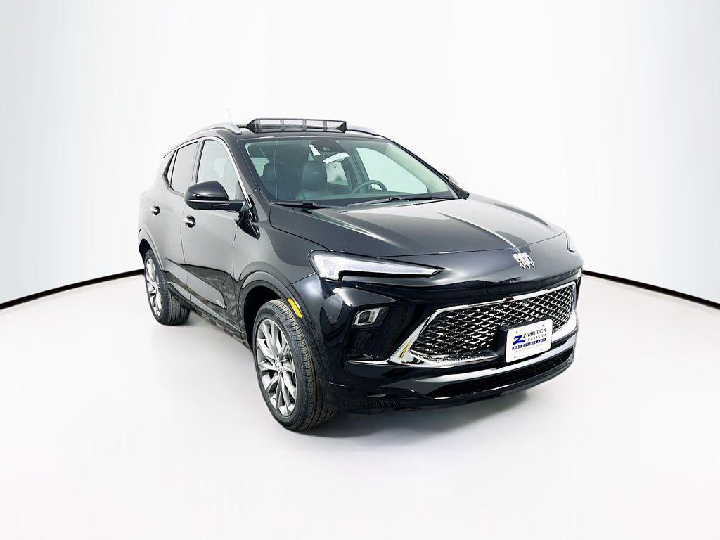 new 2026 Buick Encore GX car, priced at $35,945