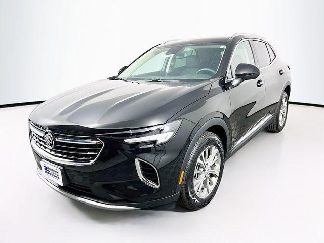 used 2023 Buick Envision car, priced at $26,500