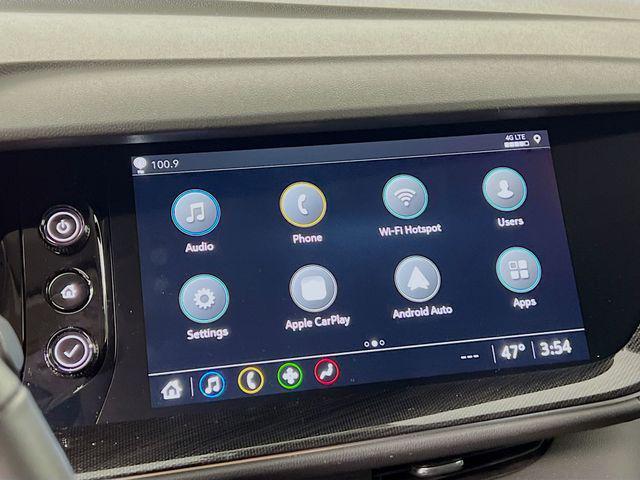 used 2023 Buick Envision car, priced at $26,500