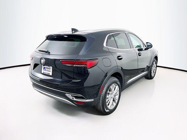used 2023 Buick Envision car, priced at $26,500