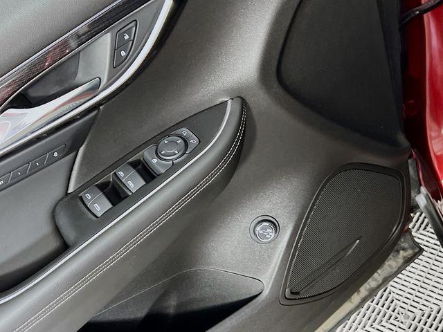 used 2023 Buick Envision car, priced at $31,000