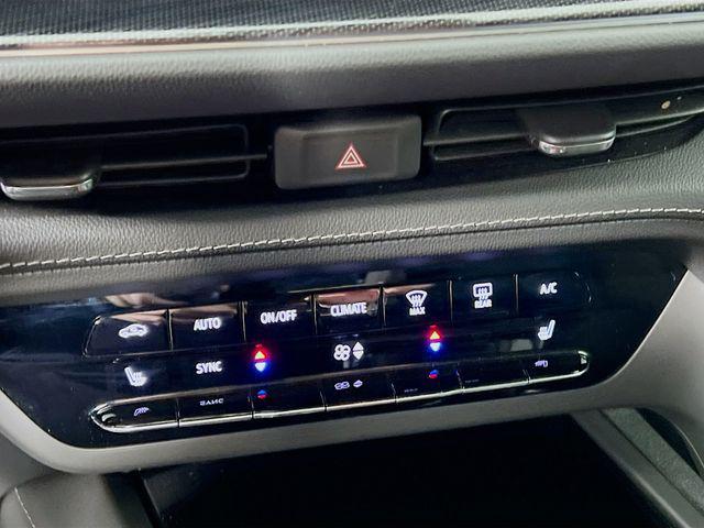 used 2023 Buick Envision car, priced at $31,000