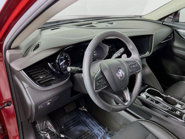 used 2023 Buick Envision car, priced at $31,000