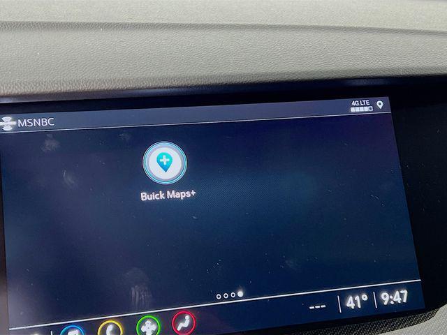 used 2023 Buick Envision car, priced at $31,000