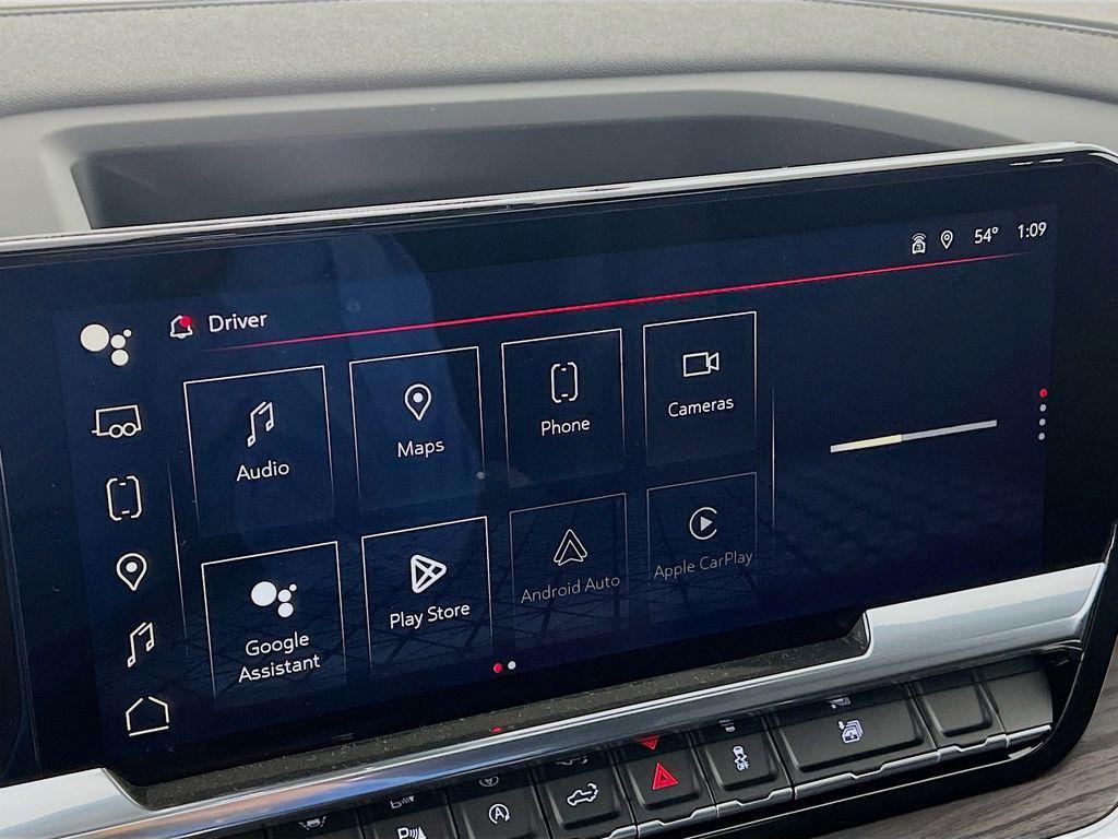 used 2026 GMC Sierra 1500 car, priced at $62,000