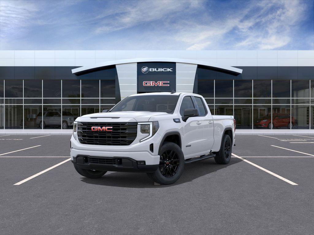 new 2026 GMC Sierra 1500 car, priced at $54,410