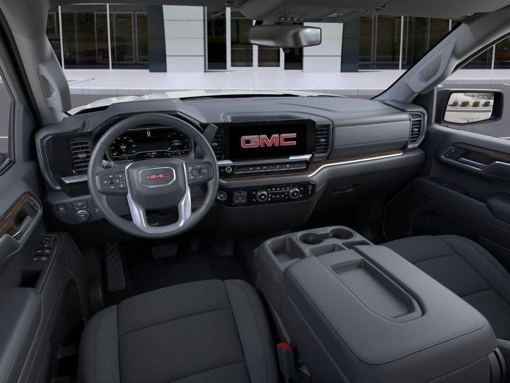 new 2026 GMC Sierra 1500 car, priced at $54,410