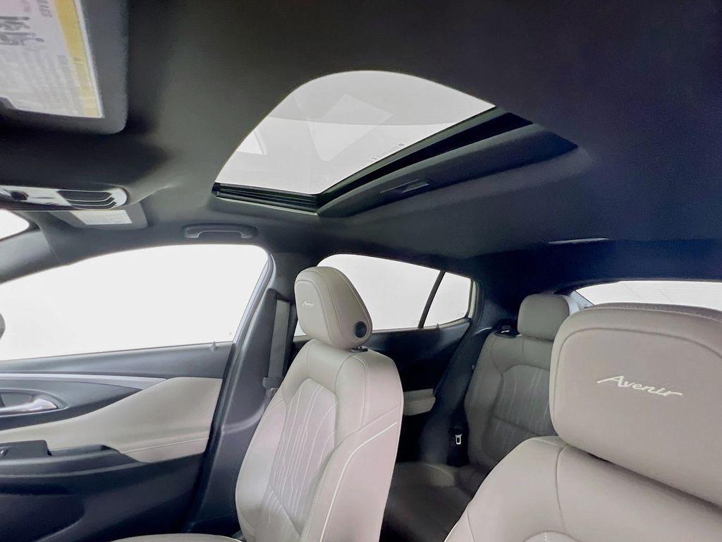new 2025 Buick Envista car, priced at $28,585