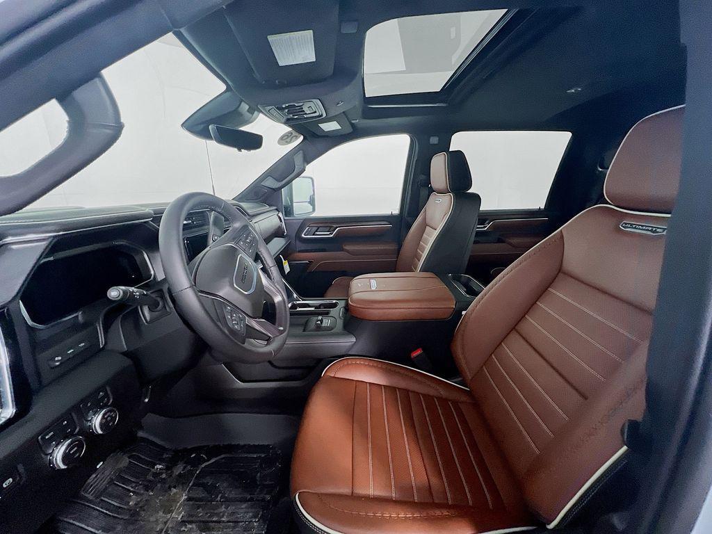 new 2026 GMC Sierra 2500 car, priced at $96,809