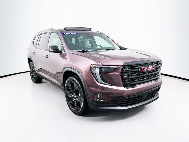 new 2026 GMC Acadia car, priced at $53,884