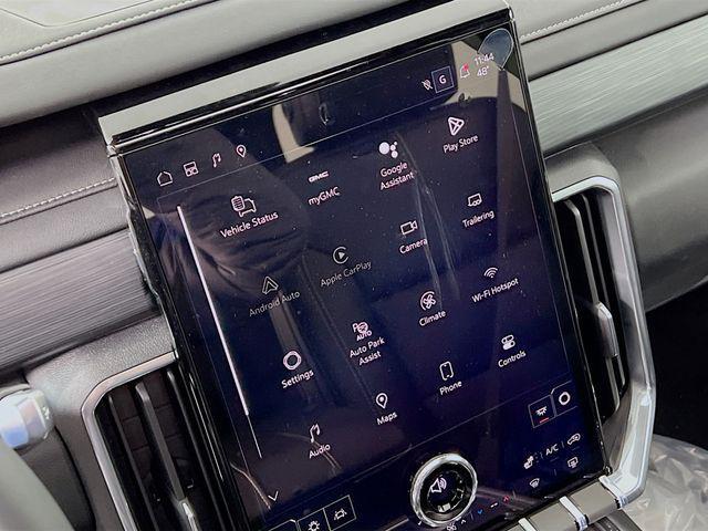 new 2026 GMC Acadia car, priced at $55,684