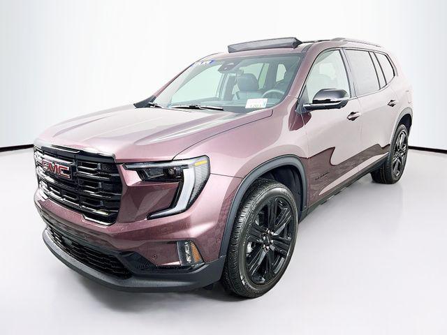 new 2026 GMC Acadia car, priced at $55,684
