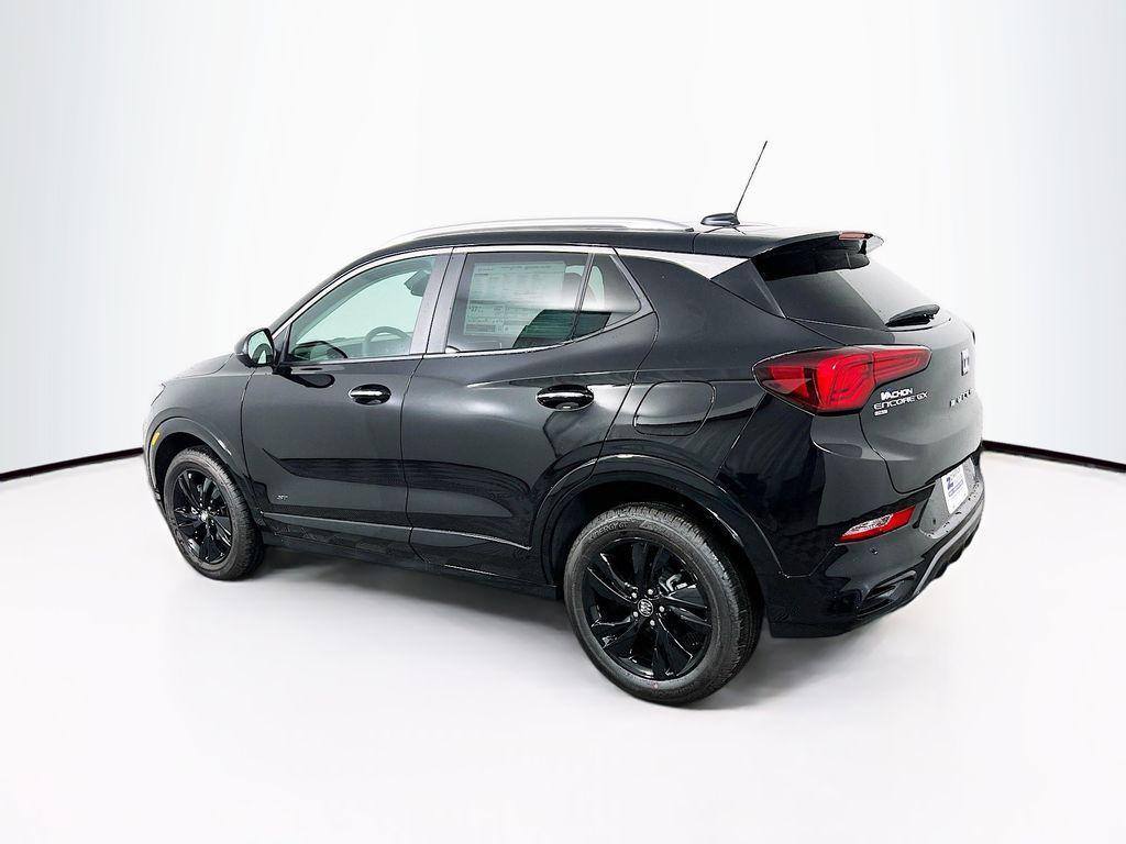 new 2026 Buick Encore GX car, priced at $31,395