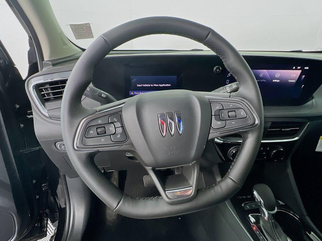 new 2026 Buick Encore GX car, priced at $31,395