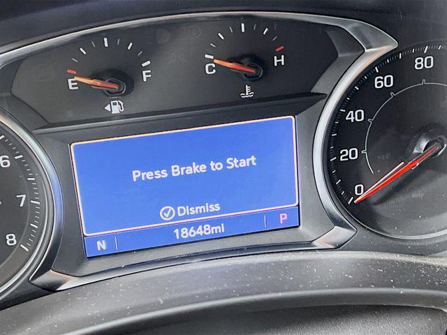 used 2022 GMC Terrain car, priced at $25,000