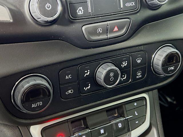 used 2022 GMC Terrain car, priced at $25,000