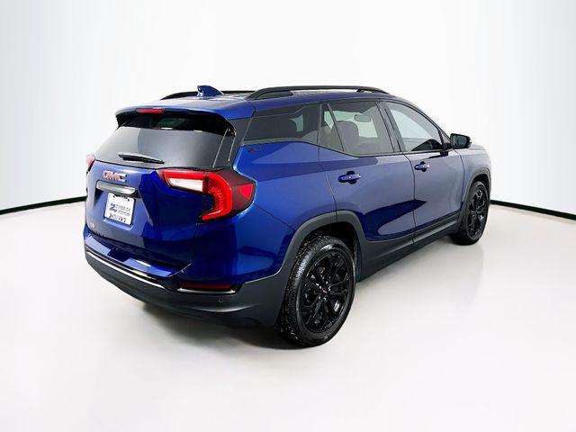 used 2022 GMC Terrain car, priced at $25,000