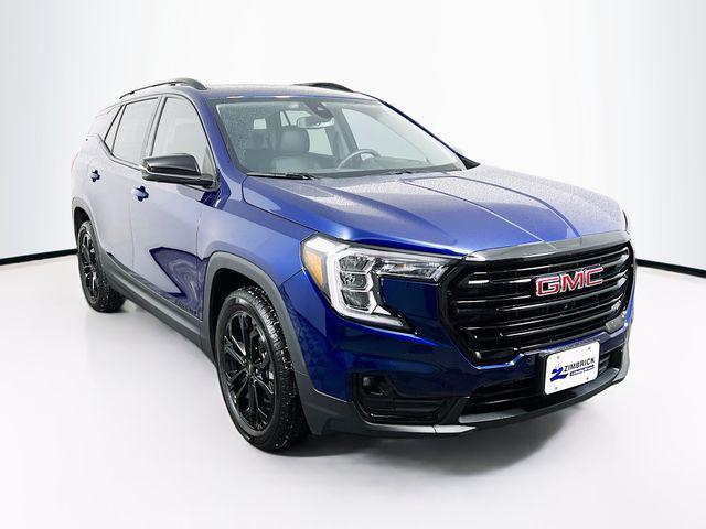 used 2022 GMC Terrain car, priced at $25,000