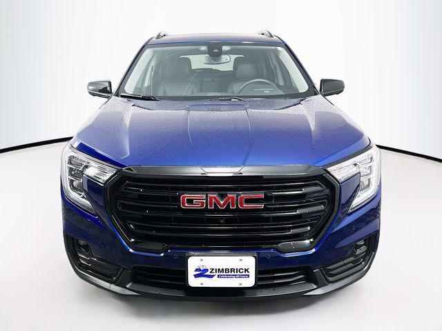 used 2022 GMC Terrain car, priced at $25,000