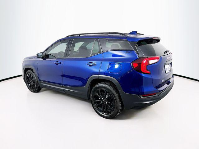 used 2022 GMC Terrain car, priced at $25,000