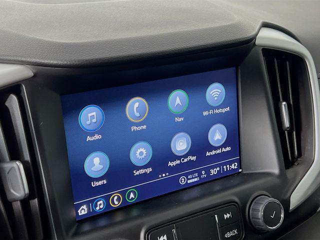 used 2022 GMC Terrain car, priced at $25,000