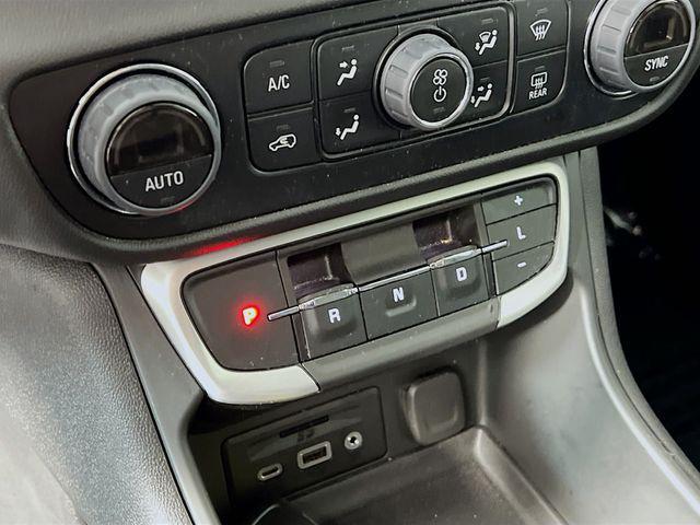 used 2022 GMC Terrain car, priced at $25,000