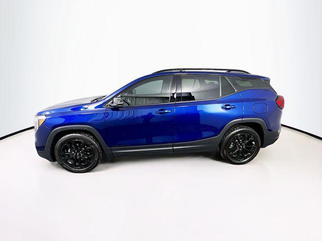 used 2022 GMC Terrain car, priced at $25,000