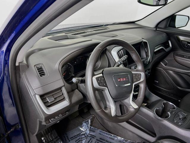 used 2022 GMC Terrain car, priced at $25,000