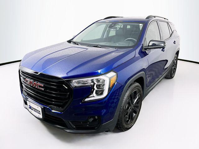 used 2022 GMC Terrain car, priced at $25,000