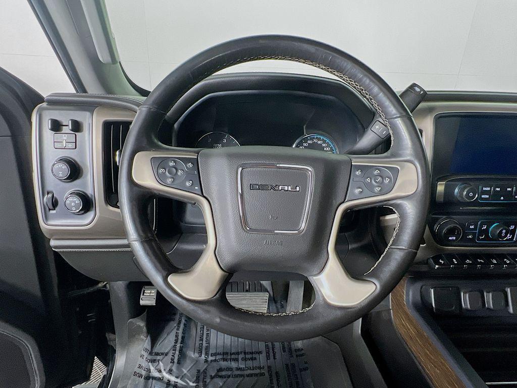 used 2019 GMC Sierra 2500 car, priced at $46,500