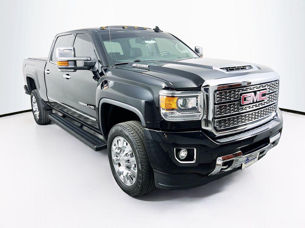 used 2019 GMC Sierra 2500 car, priced at $46,500