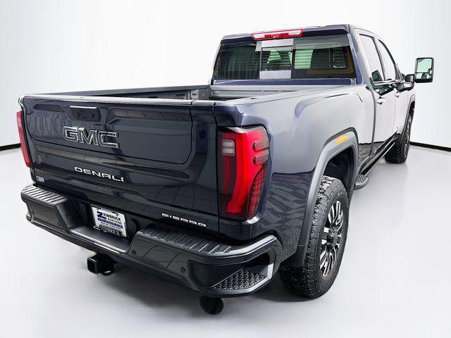 used 2025 GMC Sierra 2500 car, priced at $87,000